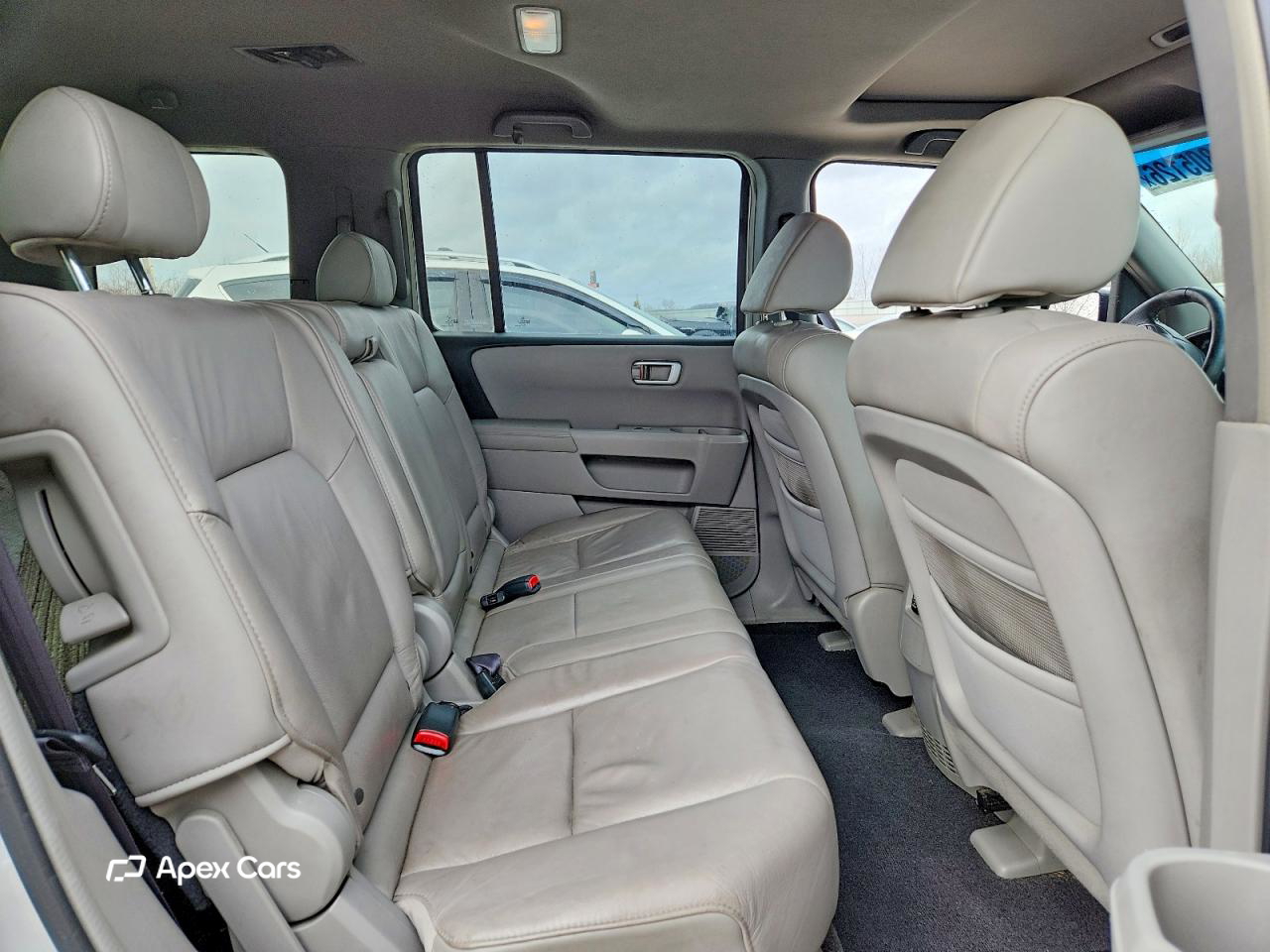 Honda Pilot 2009