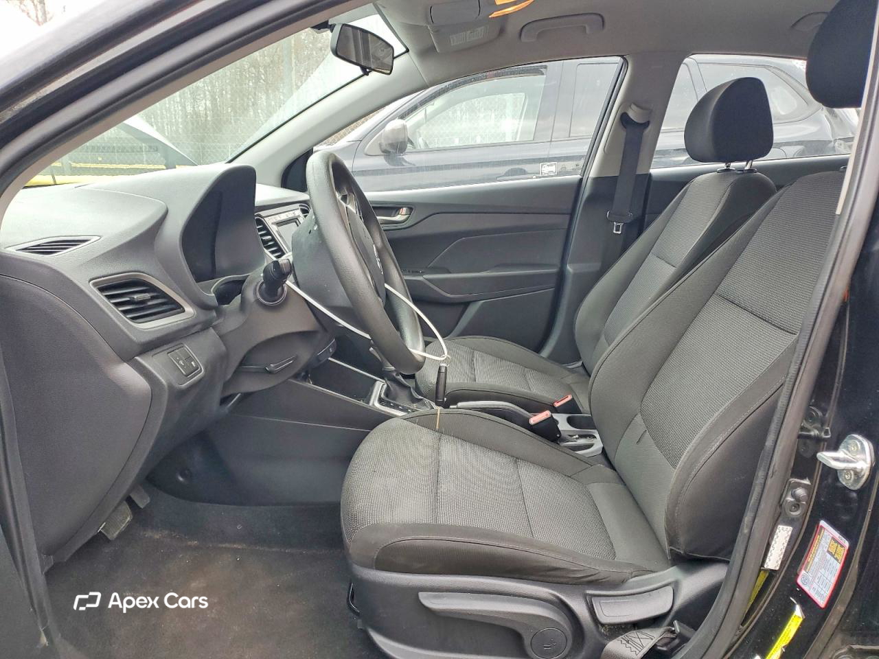 Hyundai Accent 2020