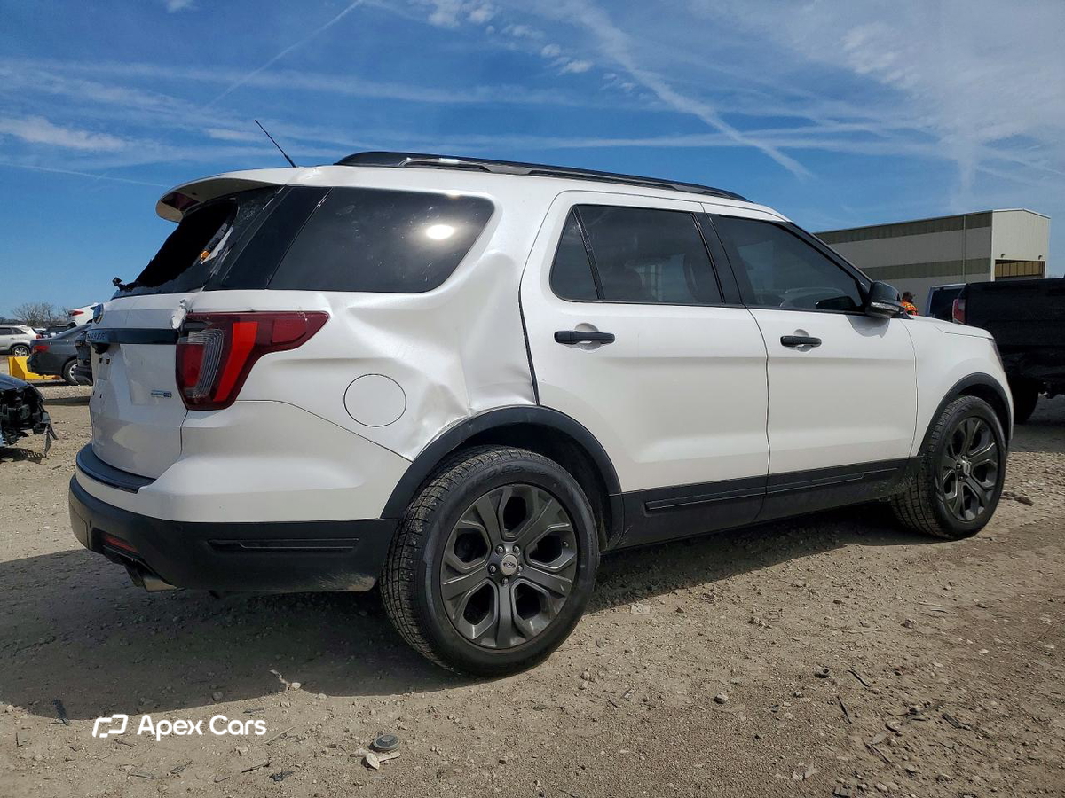 Ford Explorer 2018