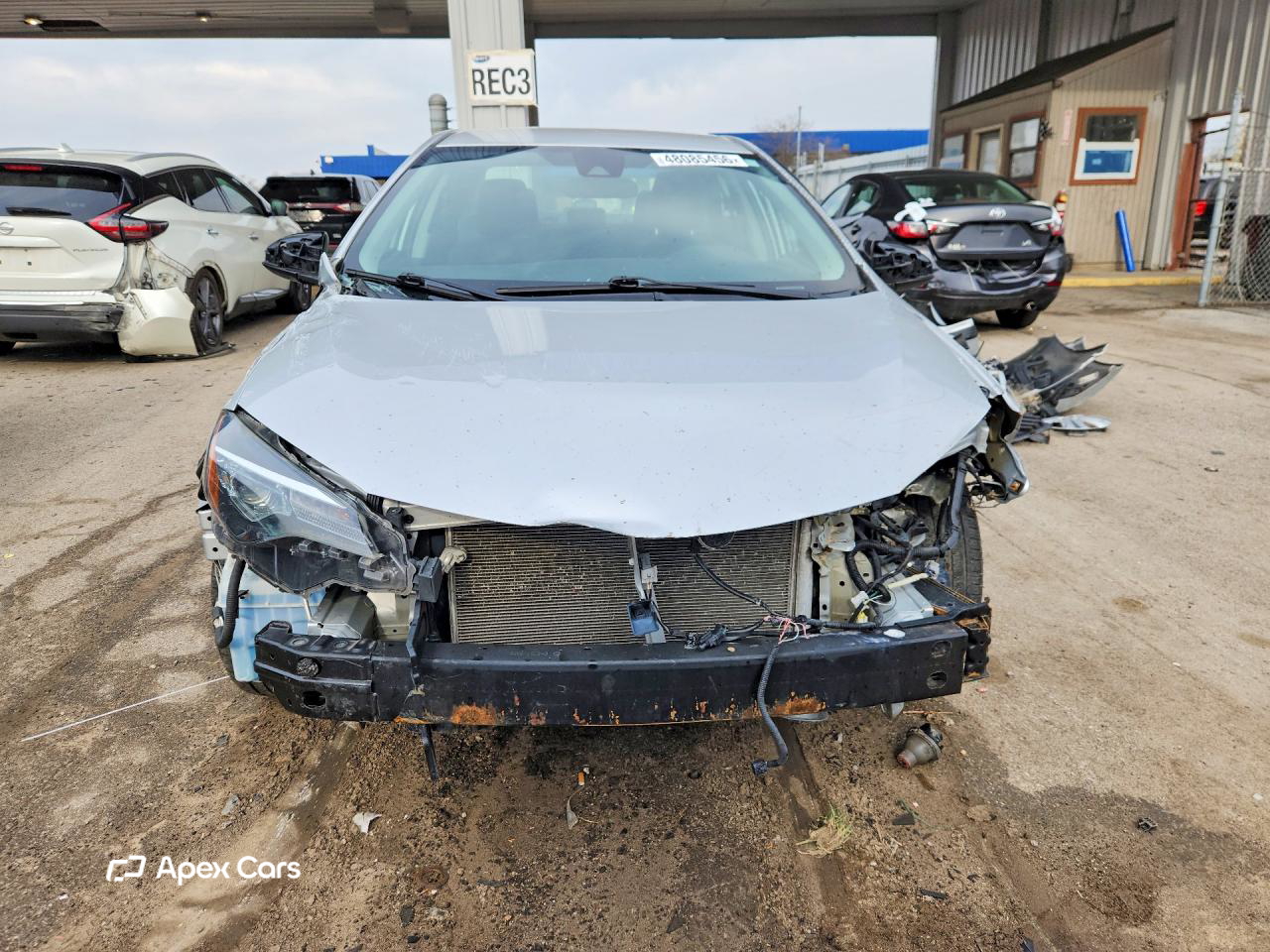 Toyota Corolla 2018