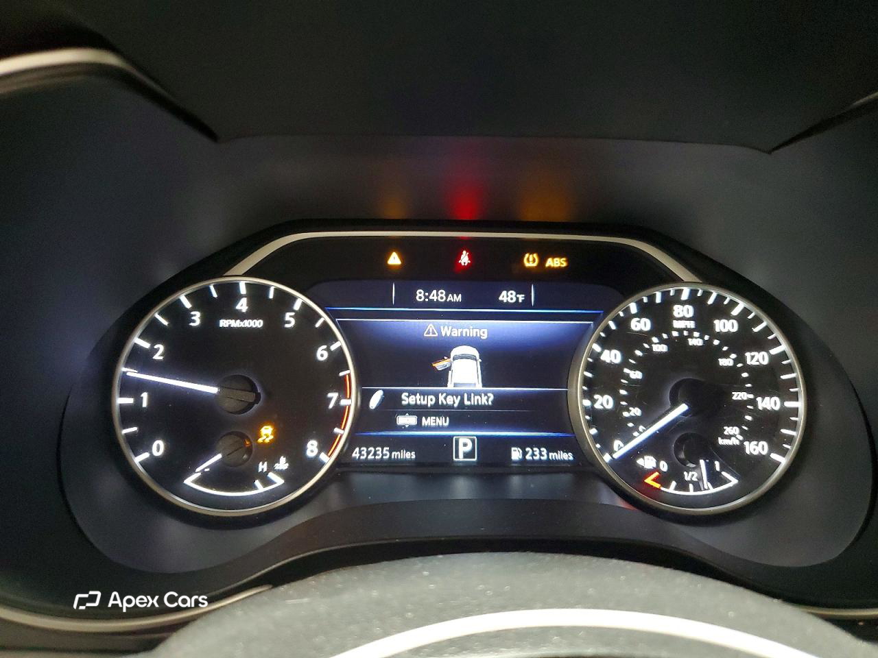 Nissan Maxima 2016