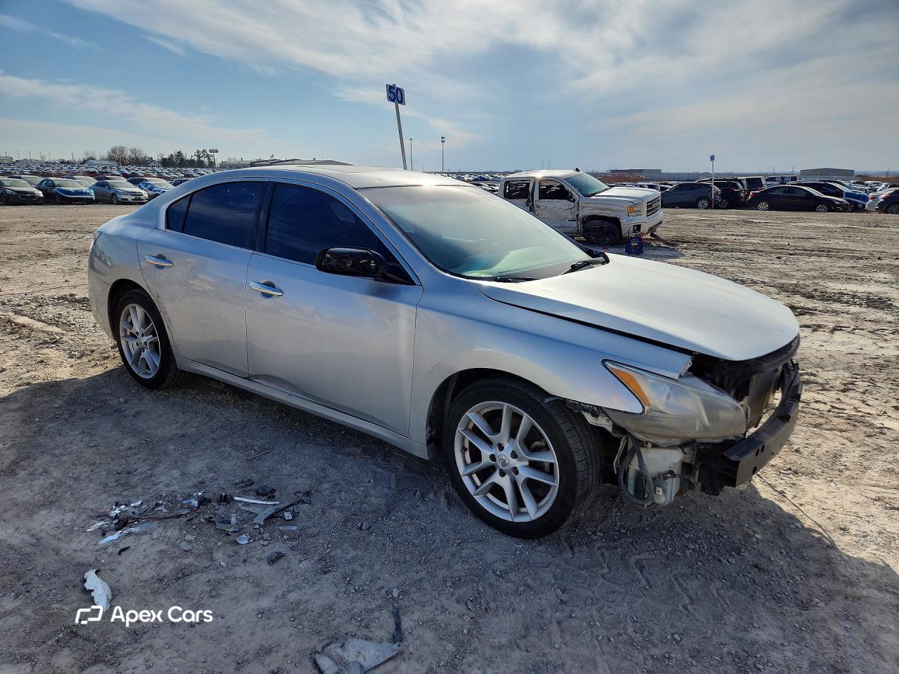 Nissan Maxima 2014