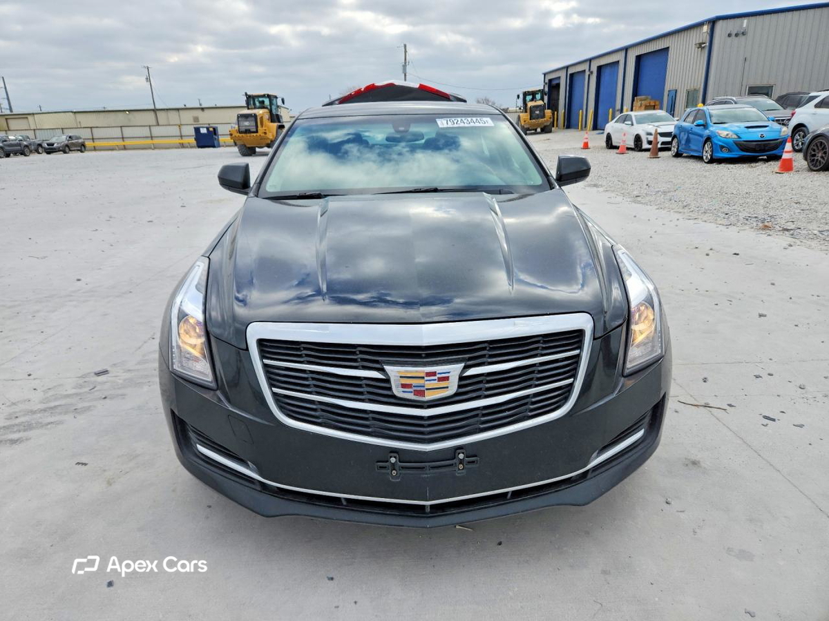 Cadillac ATS 2018