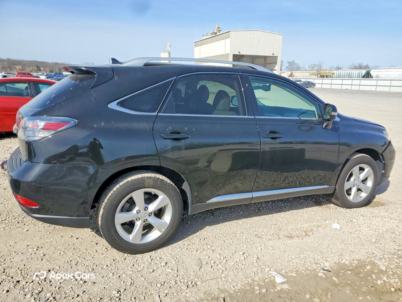 Lexus RX 2011