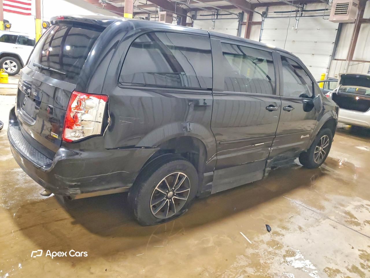 Dodge Caravan 2015