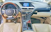 Lexus RX 2015