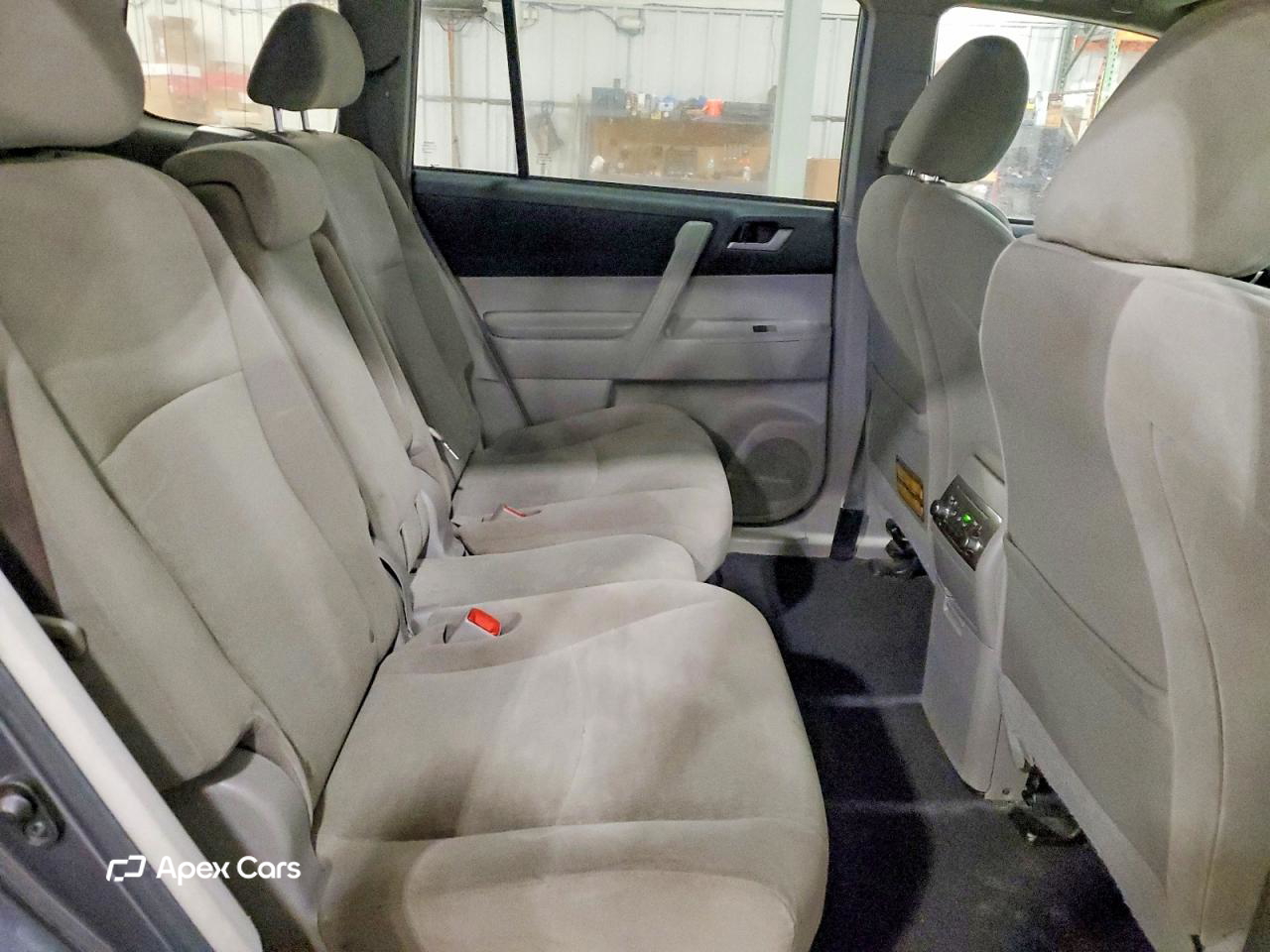 Toyota Highlander 2012