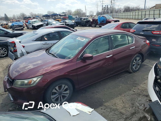 Honda Accord 2013 - Image 1 of 12
