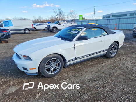 Ford Mustang 2011 - Image 1 of 12