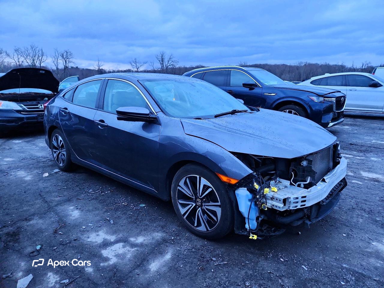 Honda Civic 2017