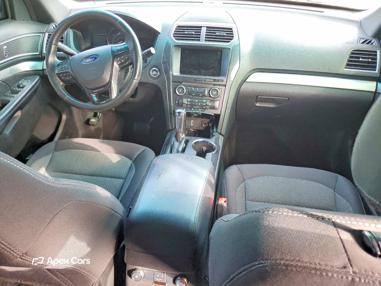 Ford Explorer 2017