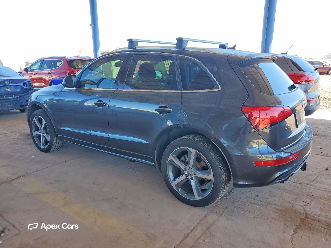 Audi Q5 2017