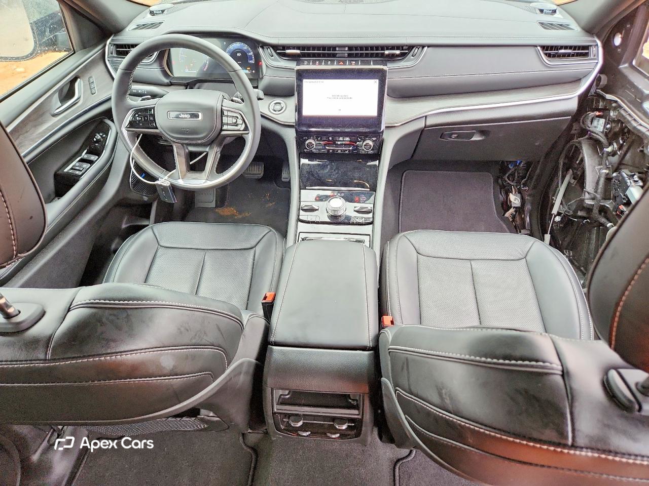Jeep Cherokee 2023