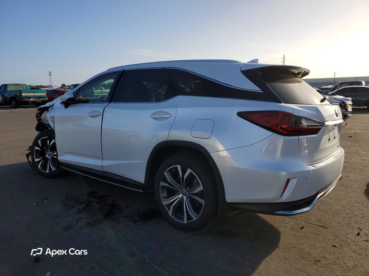 Lexus RX 2022