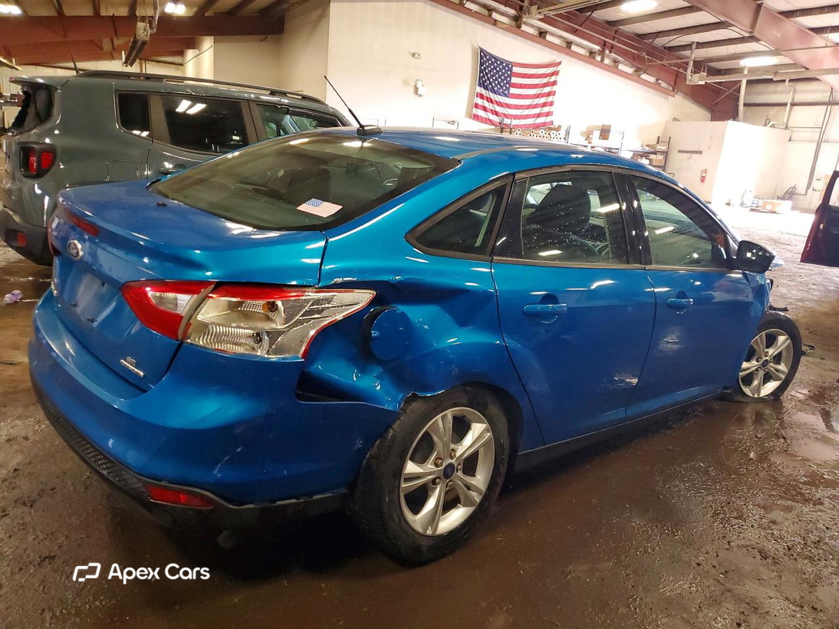 Ford Focus 2014