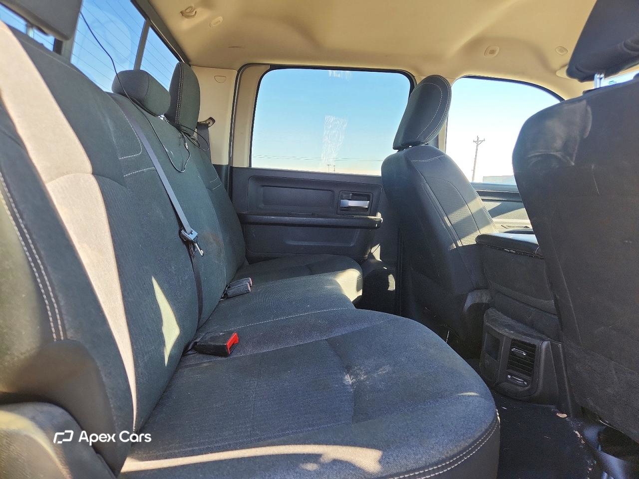 RAM 2500 2019