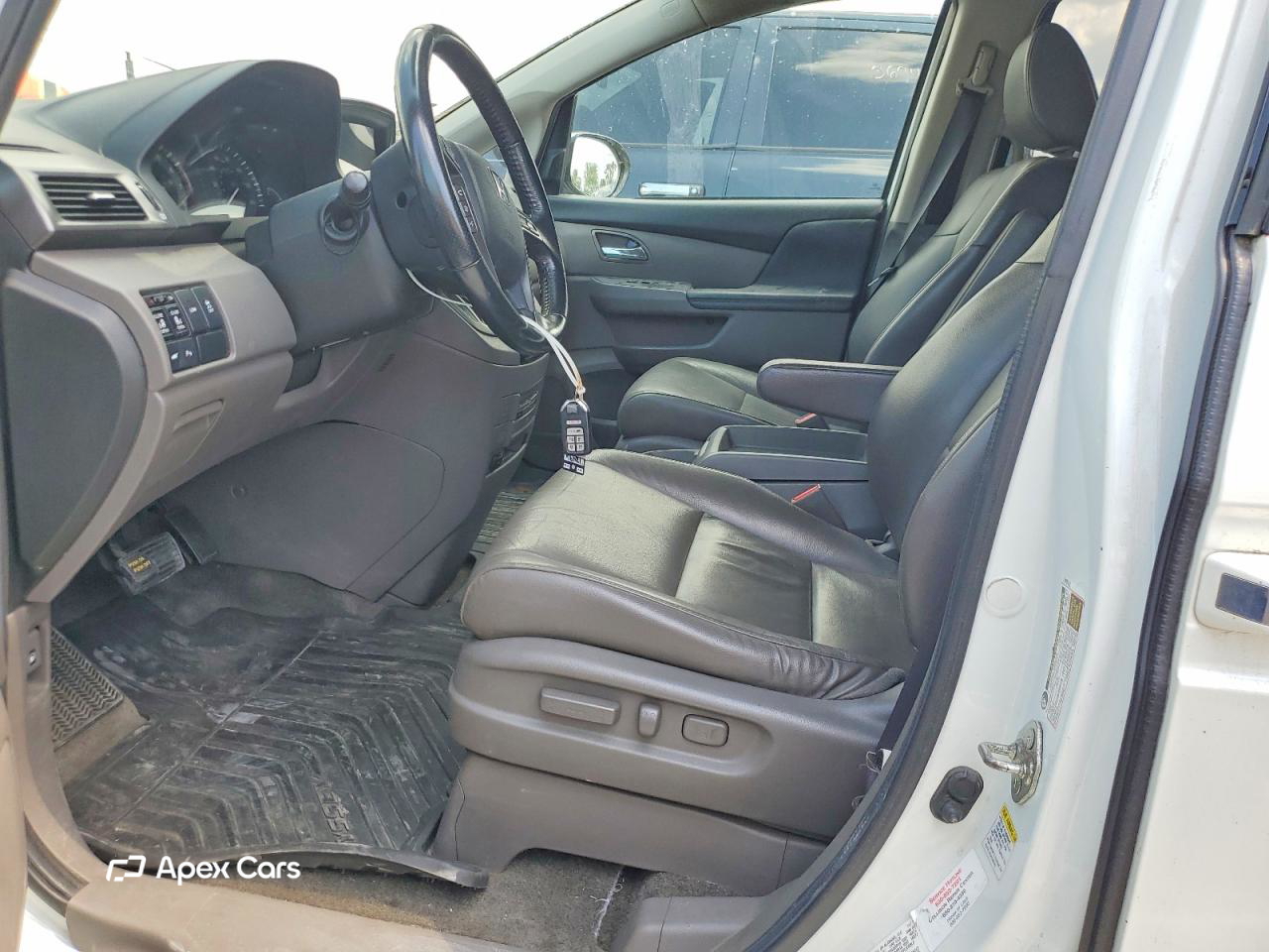 Honda Odyssey 2014