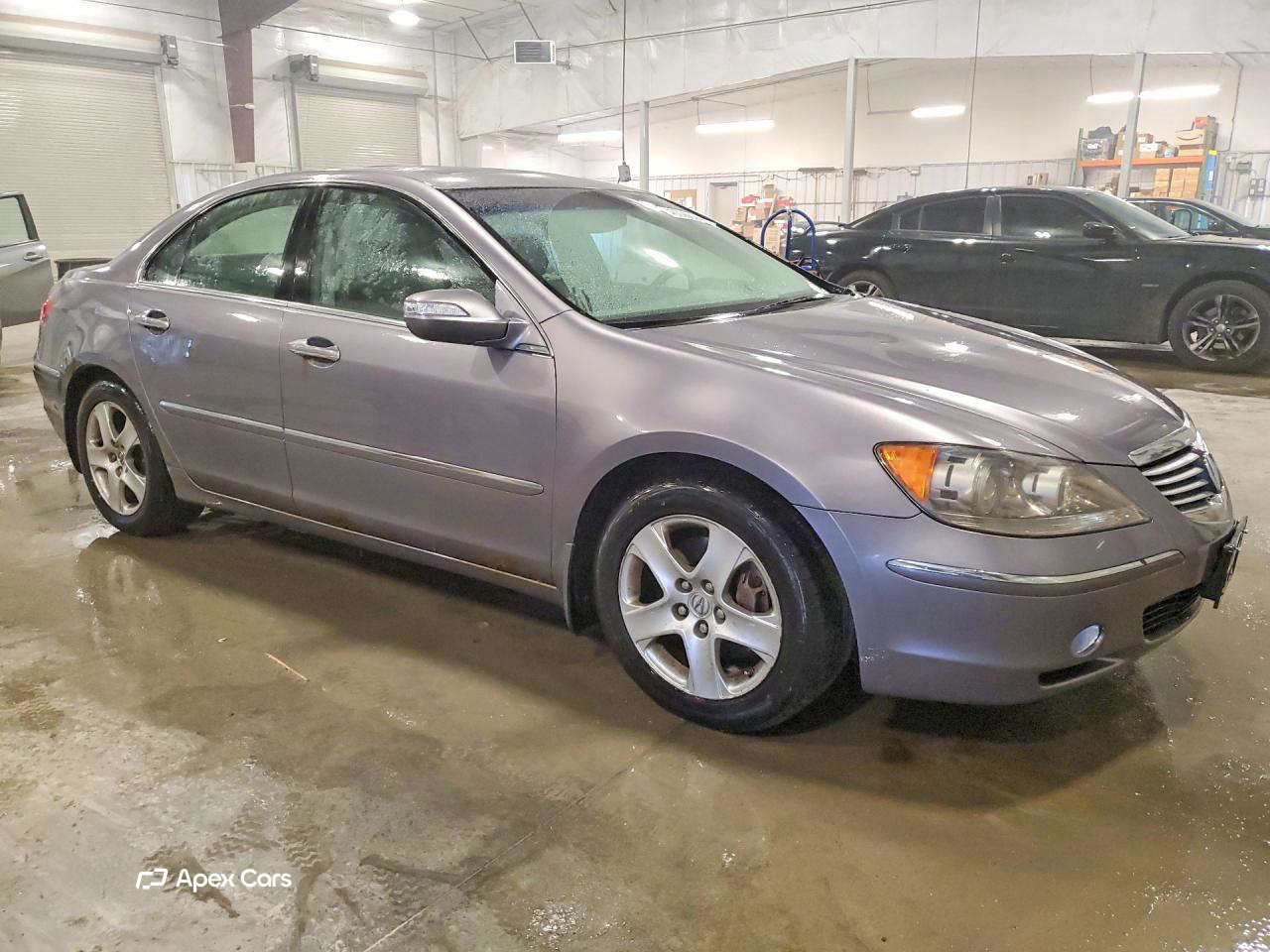 Acura RL 2005
