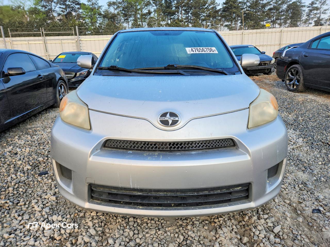 Scion xD 2010