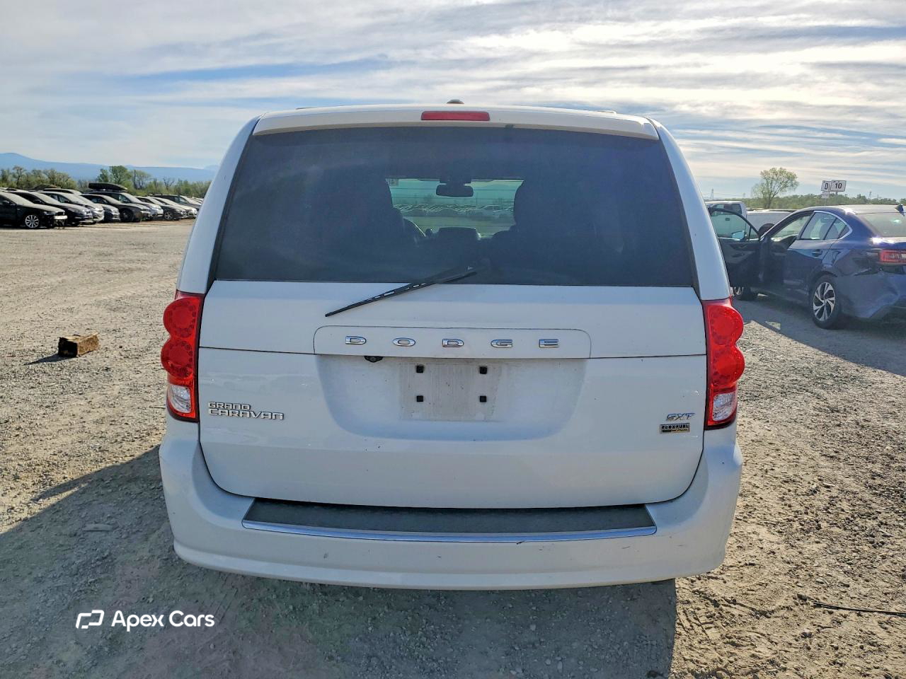 Dodge Caravan 2019