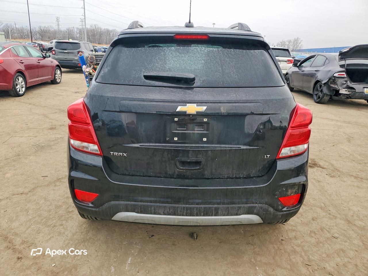 Chevrolet Trax 2020