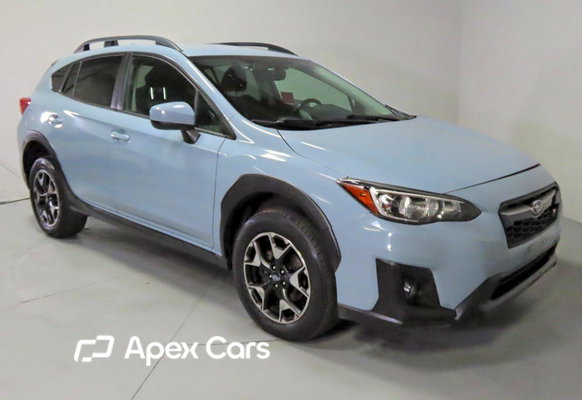 Subaru XV 2019 - Image 1 of 10