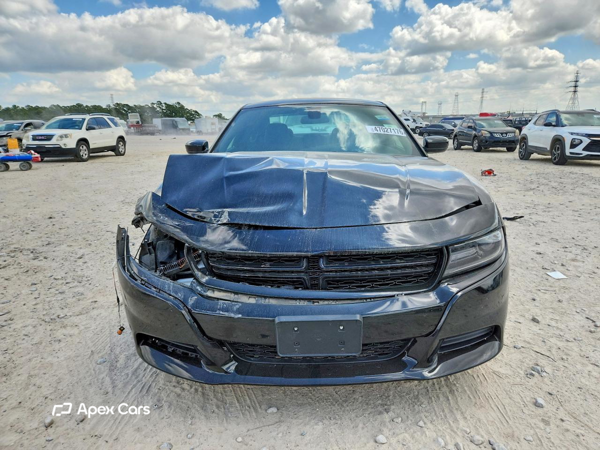 Dodge Charger 2020