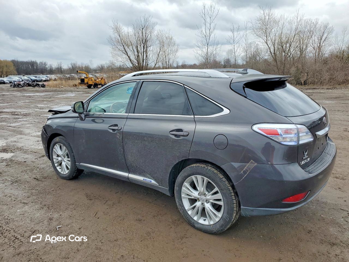 Lexus RX 2010