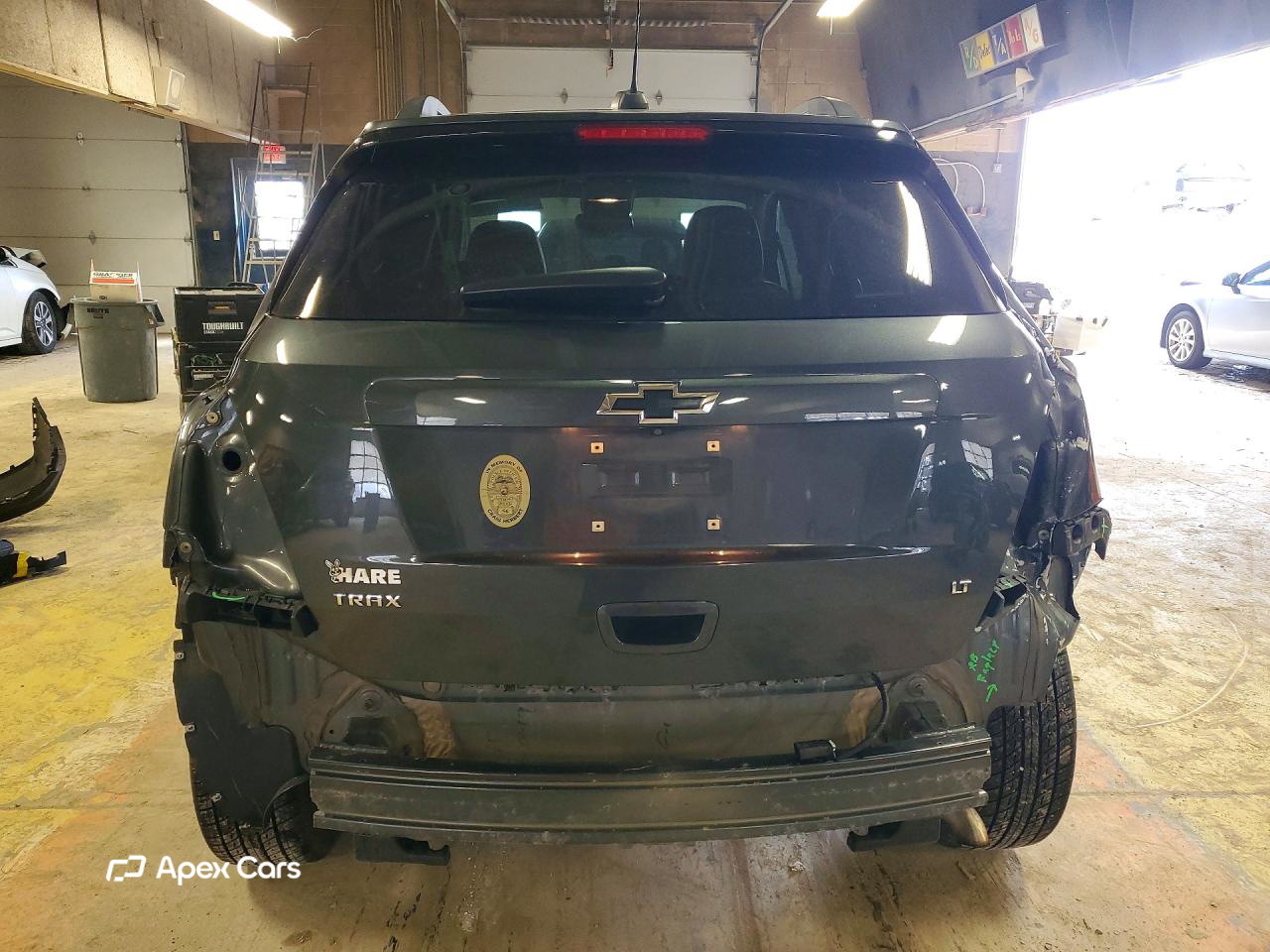 Chevrolet Trax 2019