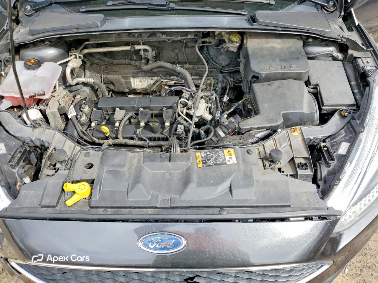 Ford Focus 2016