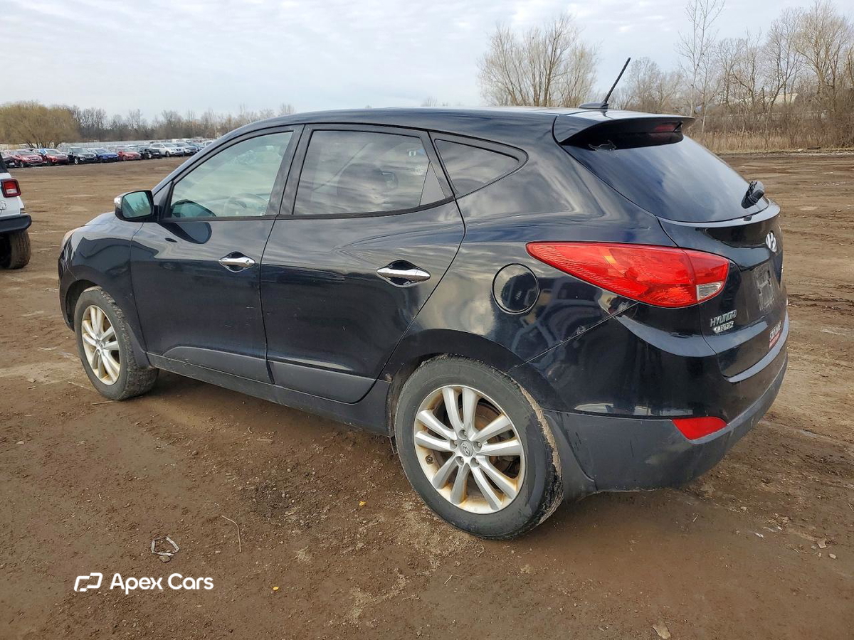 Hyundai Tucson 2011