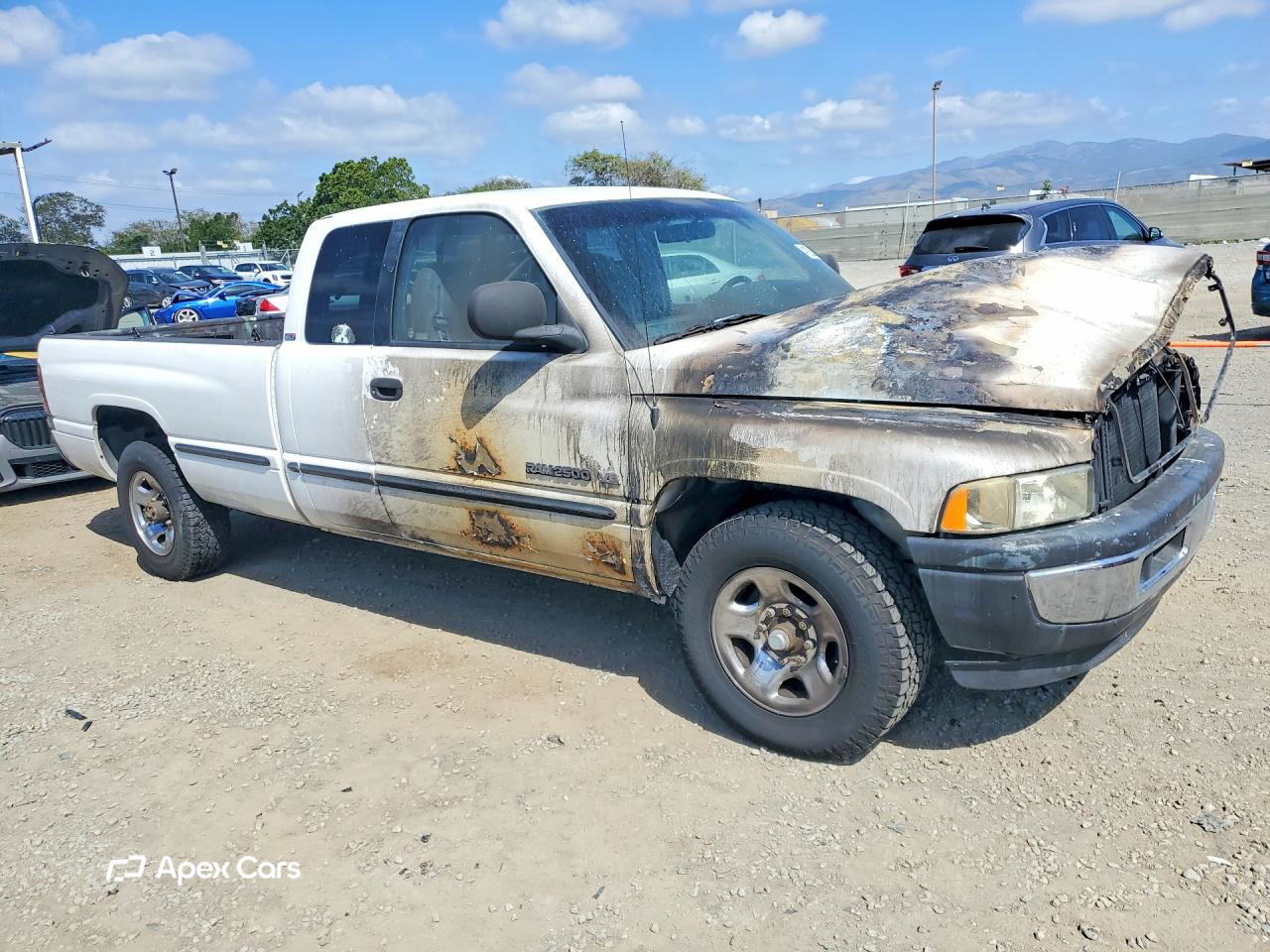 Dodge RAM 1999