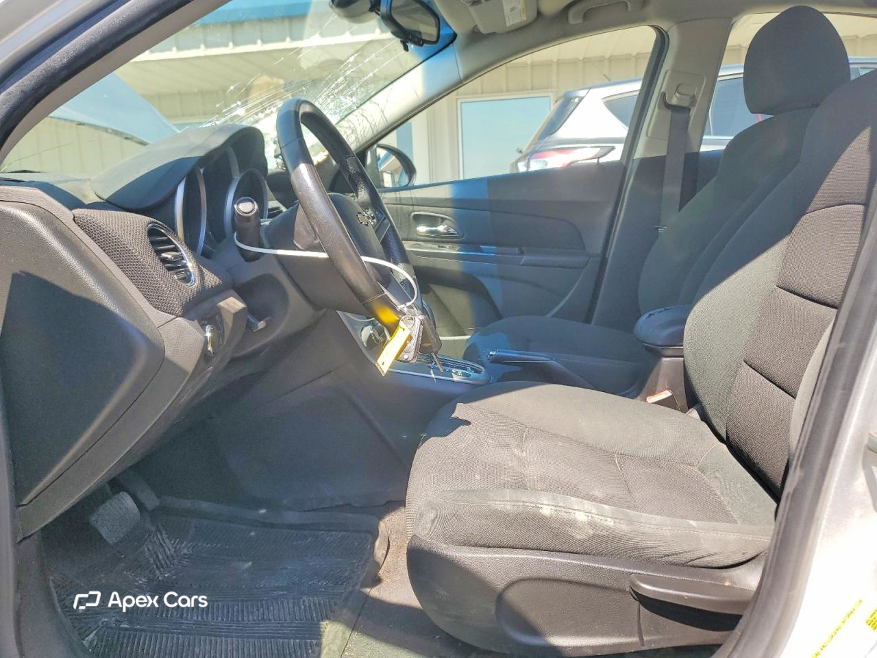 Chevrolet Cruze 2012