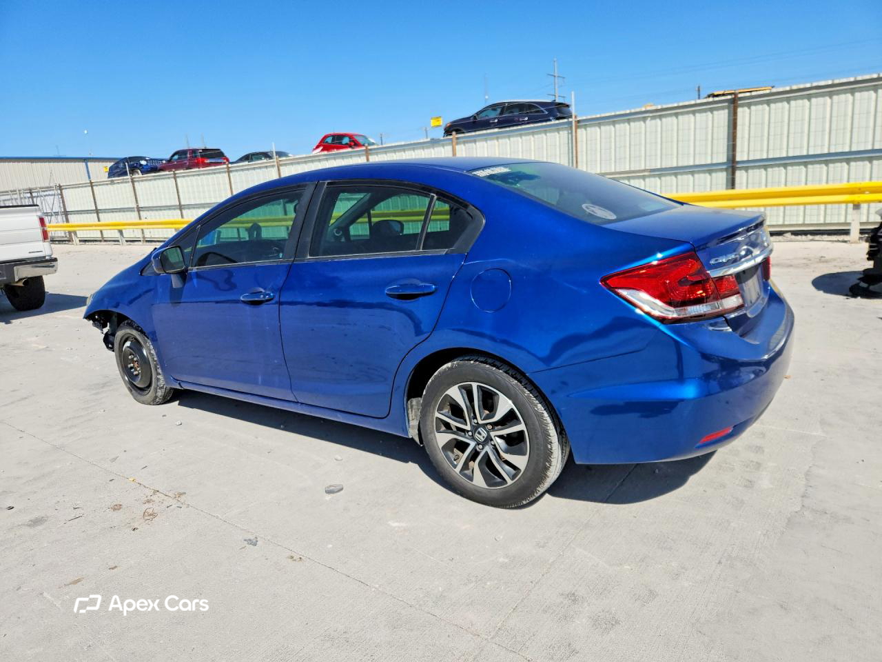 Honda Civic 2014
