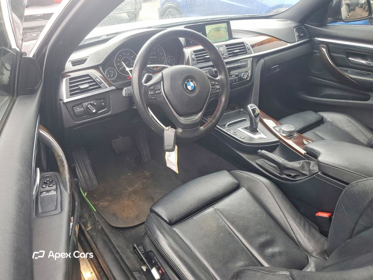 BMW Series 4 2018