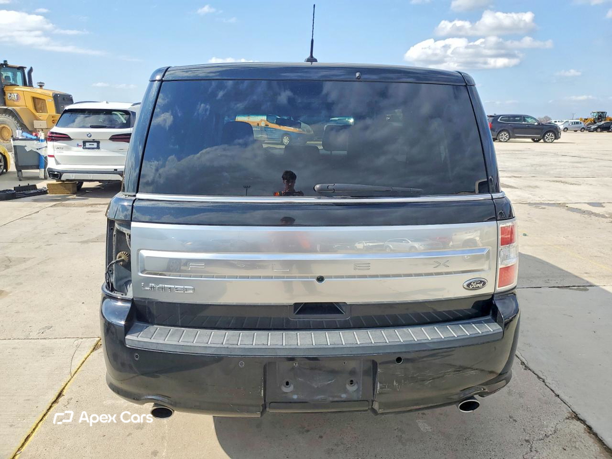 Ford Flex 2014