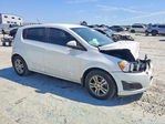 Chevrolet Sonic 2015