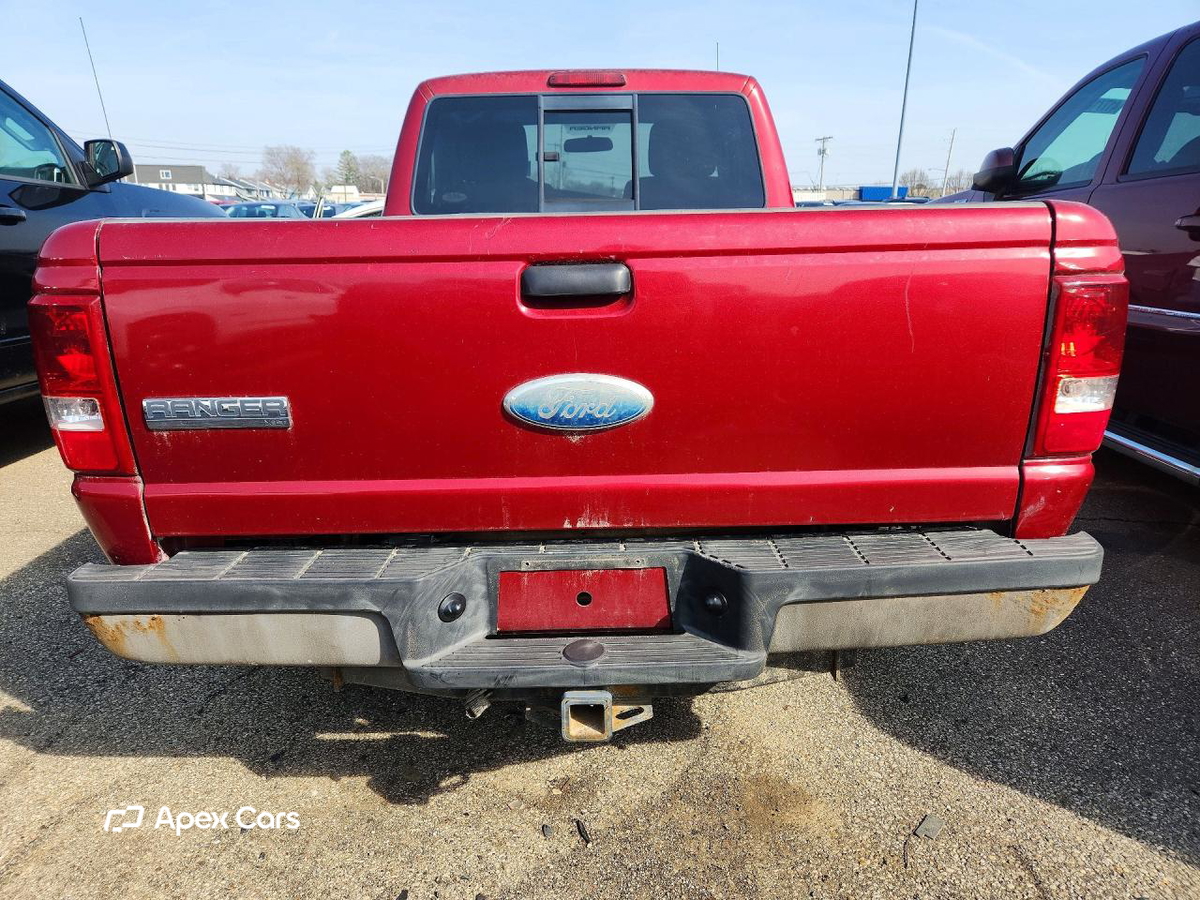 Ford Ranger 2010