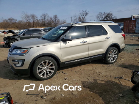 Ford Explorer 2017 - Image 1 of 13