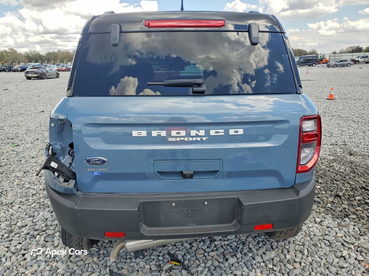 Ford Bronco 2024