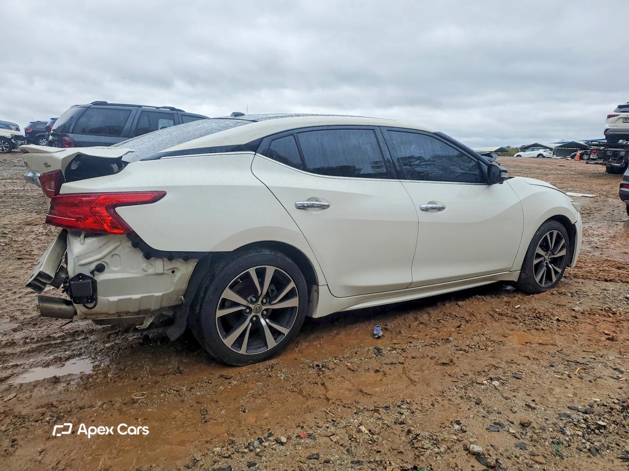 Nissan Maxima 2016