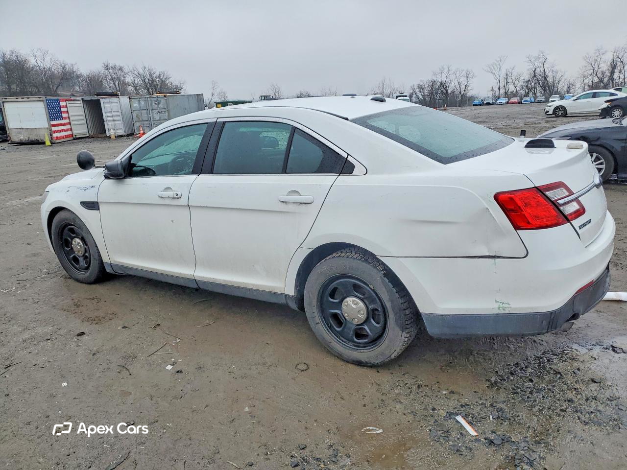 Ford Taurus 2016