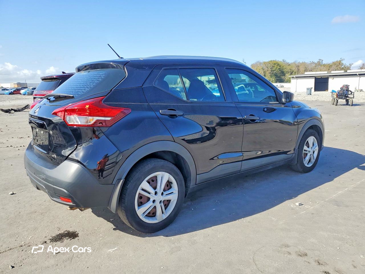 Nissan Kicks 2018