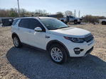 Land Rover Discovery 2016
