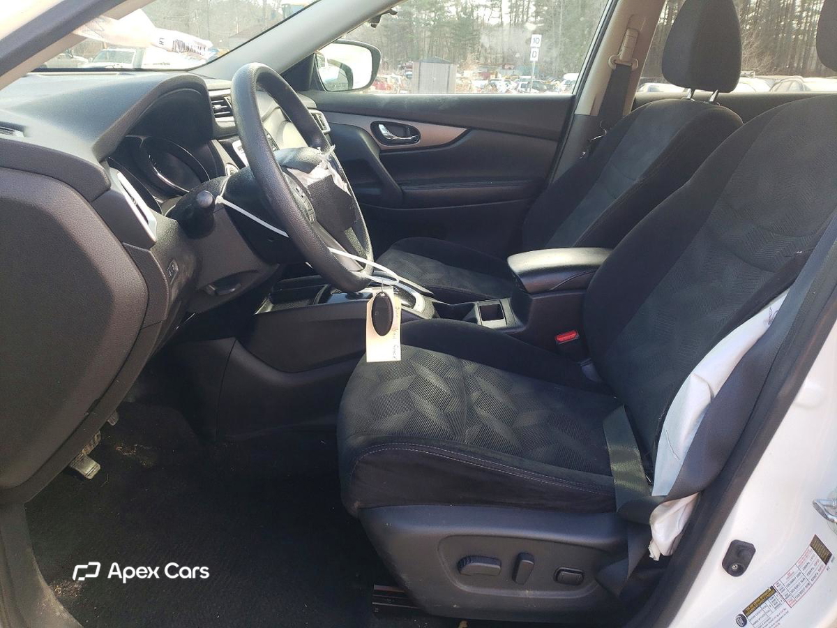 Nissan Rogue 2015