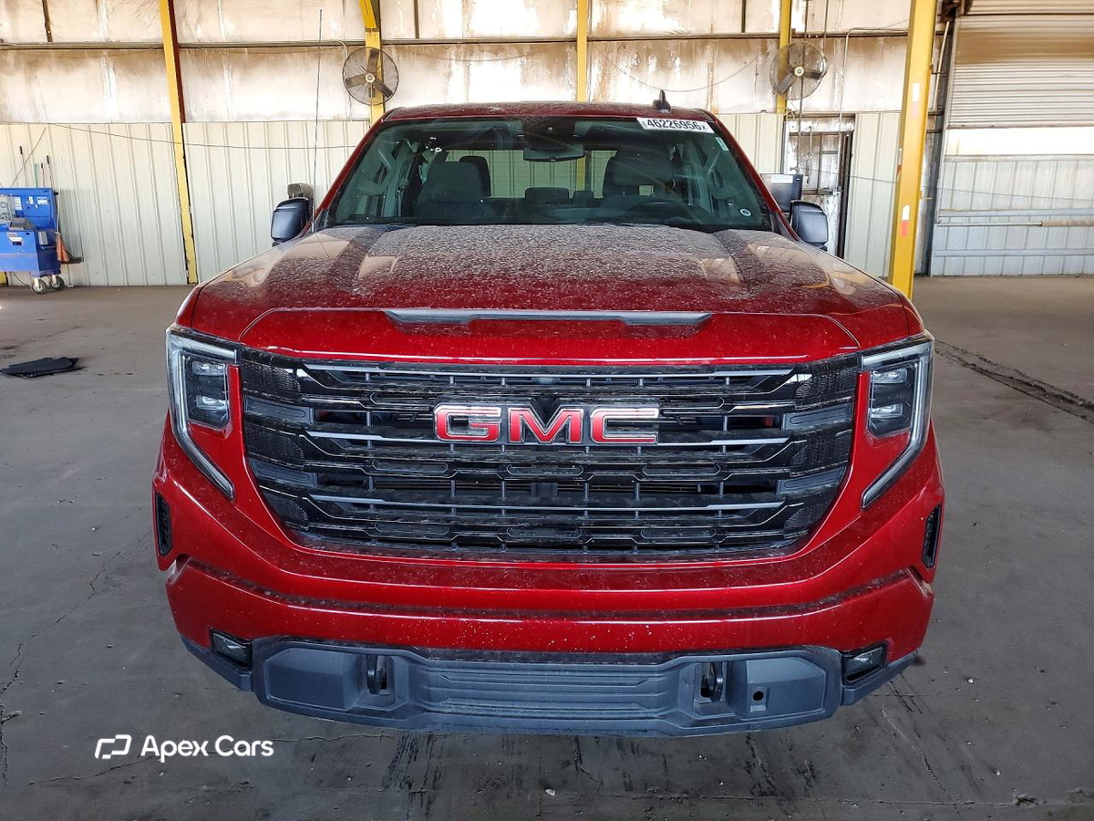 GMC Sierra 2022