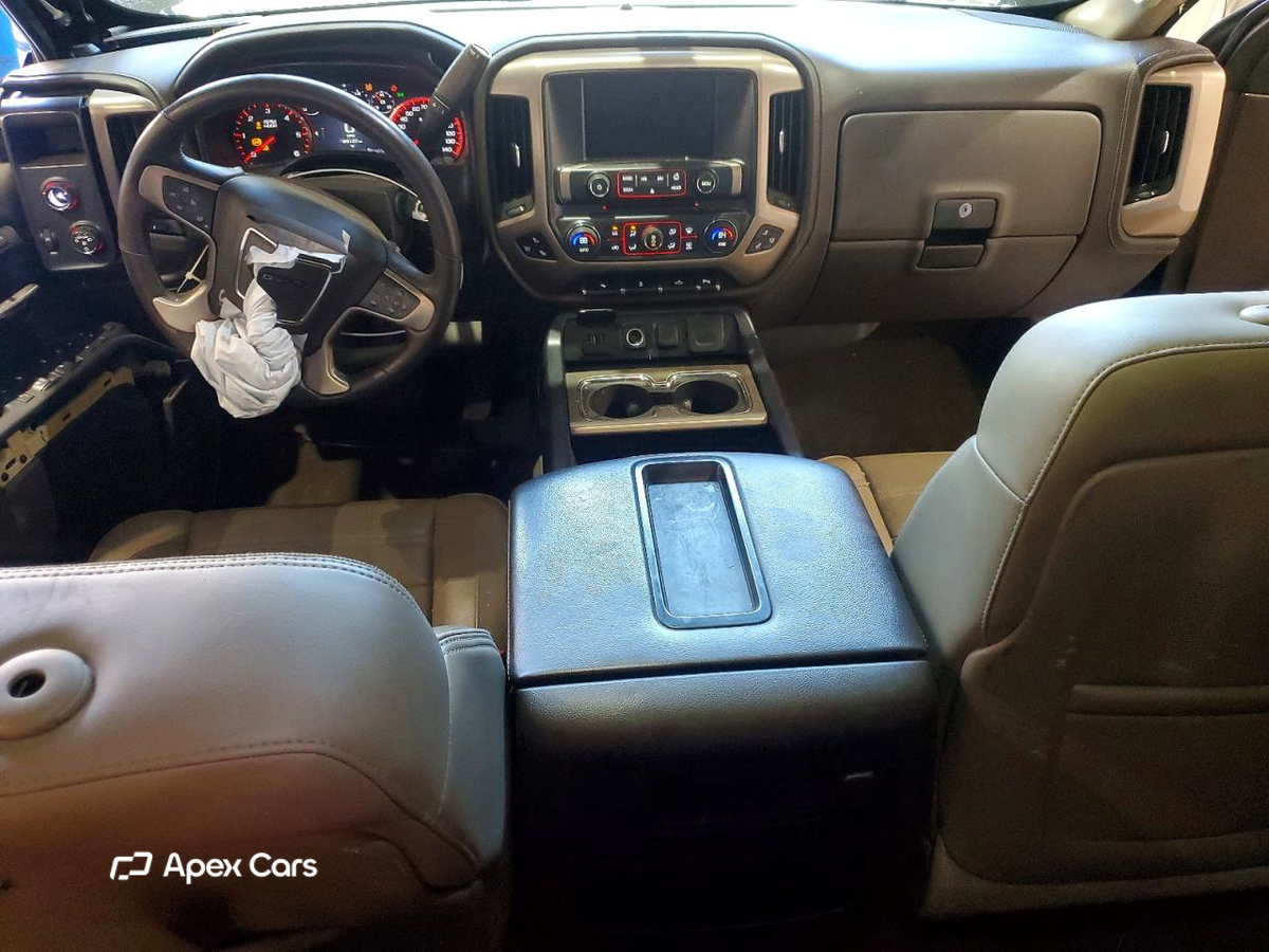 GMC Sierra 2014