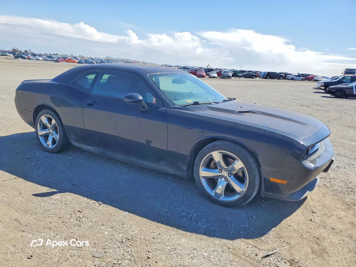 Dodge Challenger 2013