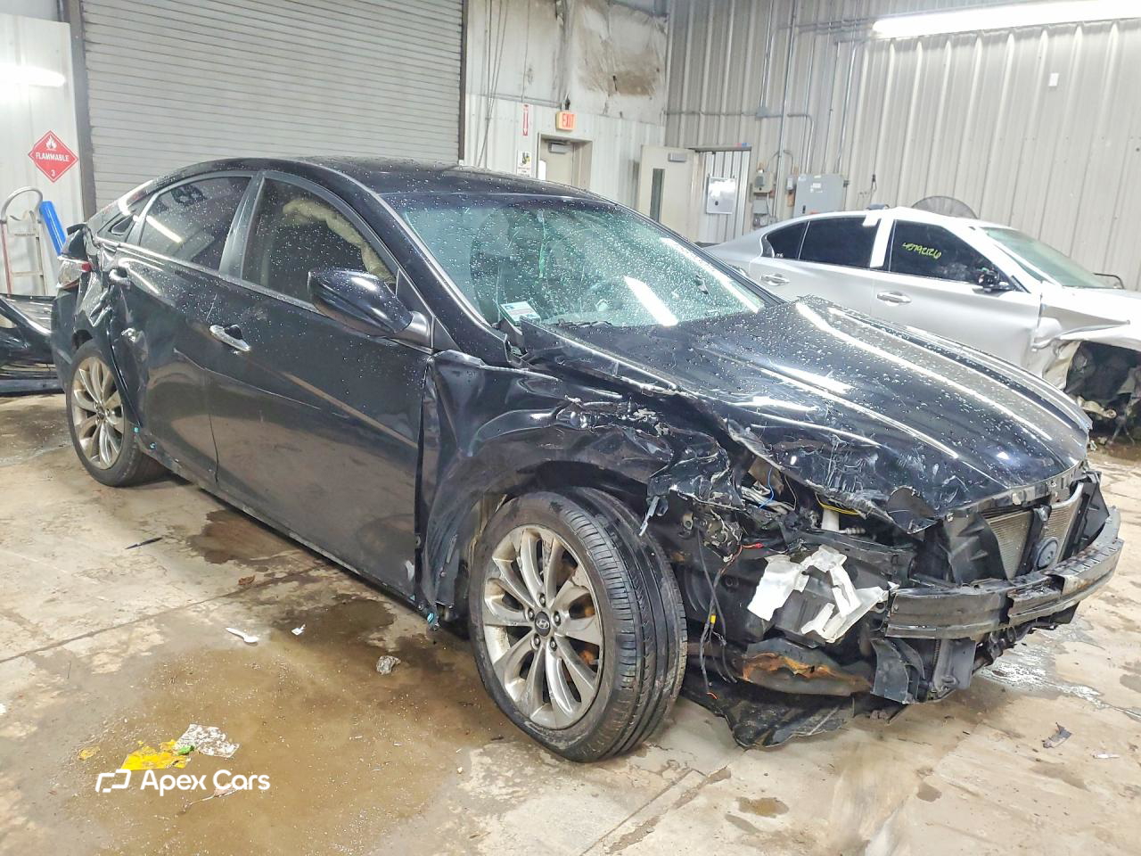 Hyundai Sonata 2011