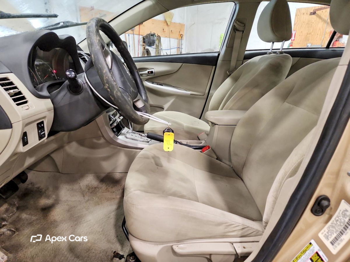Toyota Corolla 2013